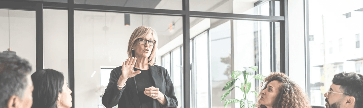 Leadership background